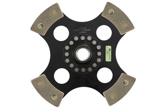 ACT Clutch Disc Hyundai Genesis Coupe 2.0T 2.0L (2010-2012) Rigid Race – 4 or 6 Puck