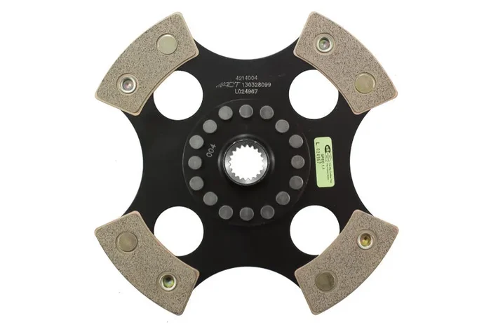 ACT Clutch Disc MitsubishiEclipse 2.0L (1990-1994) Rigid Race – 4 or 6 Puck