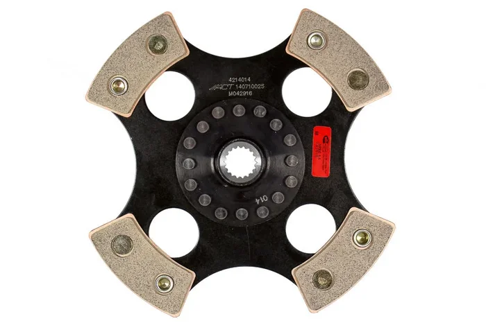 ACT Clutch Disc Nissan Sentra 1.8L (00-06) 2.0L (91-94, 98-01) Rigid Race – 4 or 6 Puck