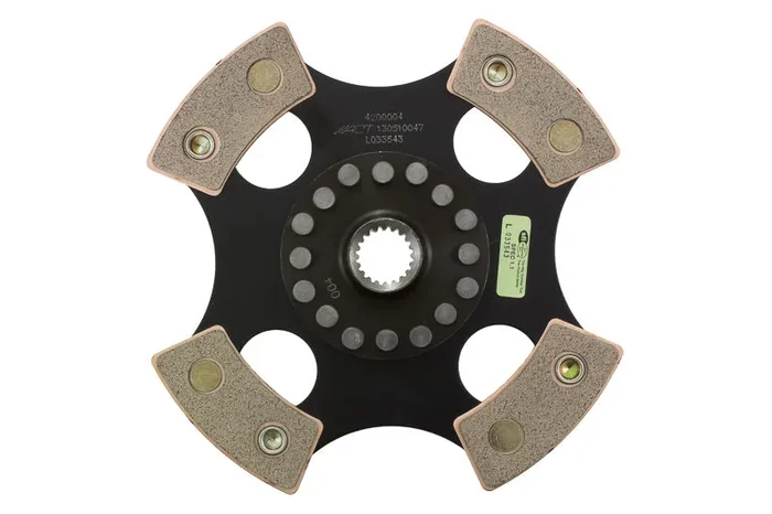 ACT Clutch Disc Plymouth Laser 1.8L (1990-1994) Rigid Race – 4 or 6 Puck