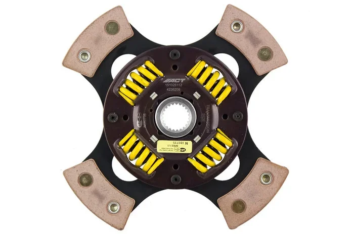 ACT Clutch Disc SciontC 2.5L (2011-2016) Sprung Race Disc – 4 or 6 Puck