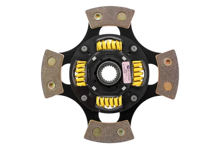 ACT Clutch Disc Toyota Celica 1.6L (90-93) 1.8L (94-97, 00-05) Sprung Race Disc – 4 or 6 Puck