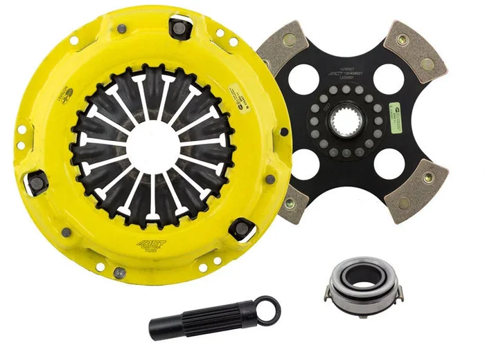 ACT Clutch Kit 86 2.0L (17-20) BRZ 2.0L (13-20) FR-S 2.0L (13-16) 4 or 6 Puck Xtreme Duty /Race Rigid w/ Flywheel