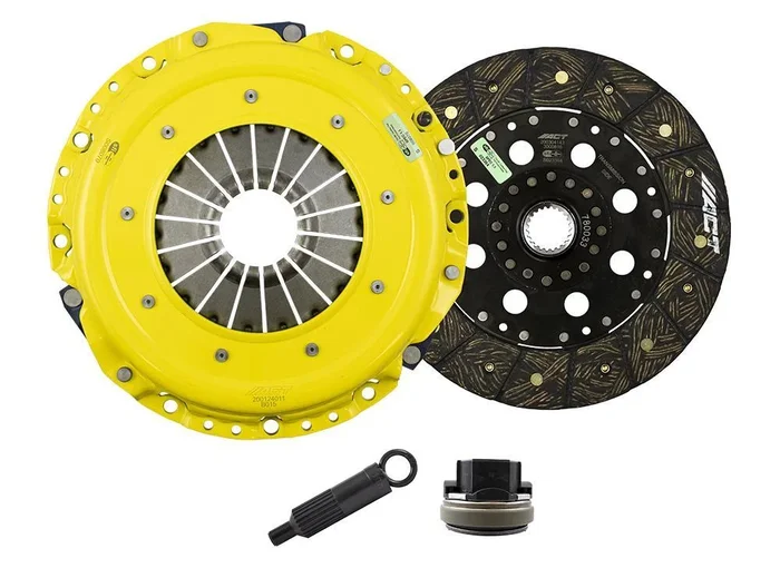 ACT Clutch Kit BMW 5 Series 3.0L (06-10) Heavy Duty/Performance Street Rigid – BM15-HDSD