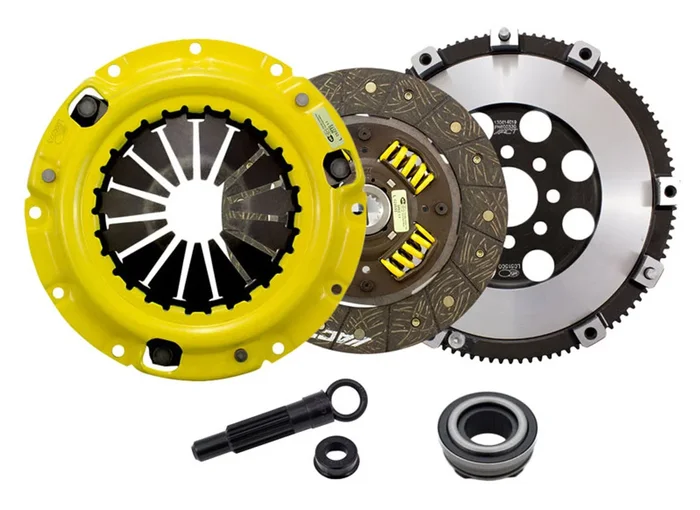ACT Clutch Kit Eagle Talon 2.0L (95-98) Heavy Duty / Street Disc Sprung – w/ or w/o Flywheel