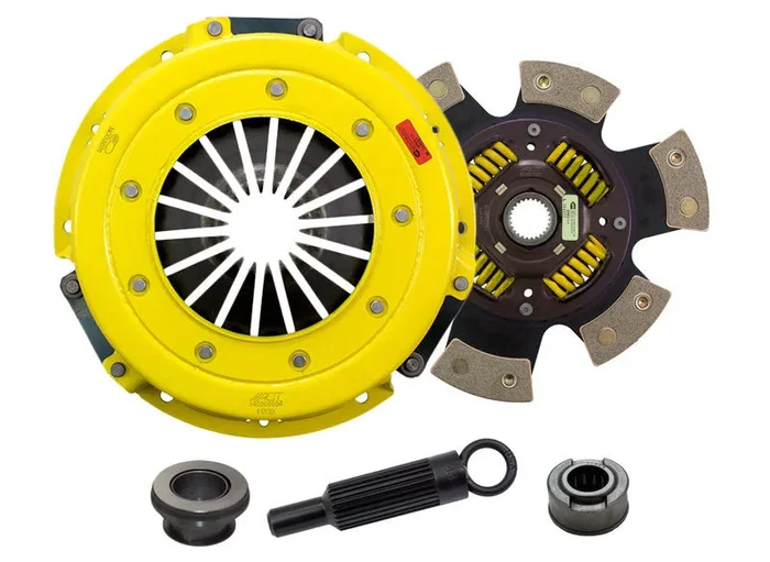 ACT Clutch Kit Ford Mustang 5.0L V8 (1986-1995) 6 Puck Xtreme Duty /Race Sprung