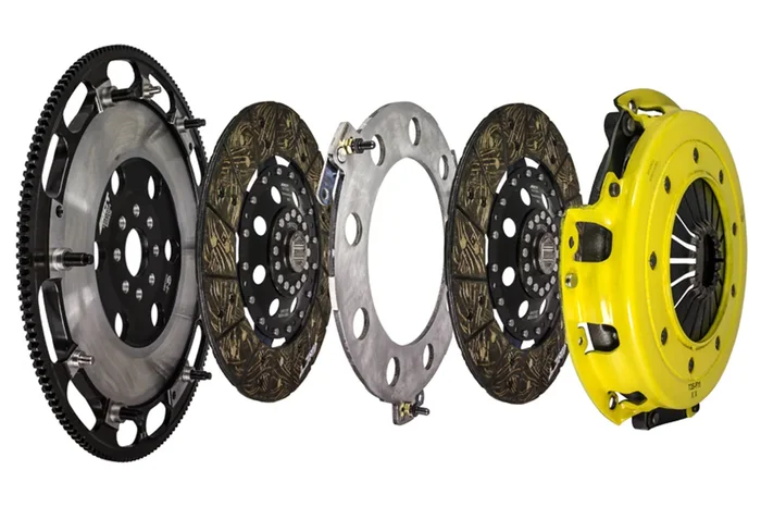 ACT Clutch Kit Ford Mustang Shelby GT500 5.4L V8 (2007-2014) Twin Disc MaXX Xtreme Street Kit