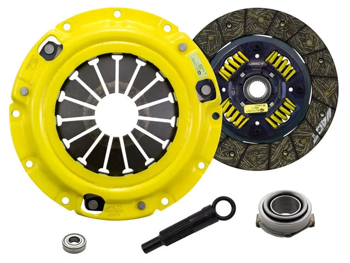 ACT Clutch Kit Ford Probe 2.2L (1989-1992) Xtreme Duty /Performance Street Sprung – Z61-XTSS