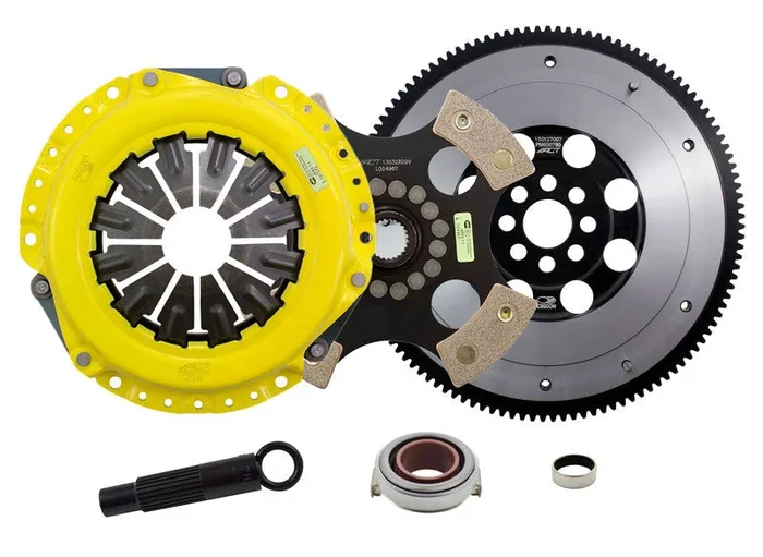 ACT Clutch Kit Honda Accord 2.4L (03-12) 4 or 6 Puck Xtreme Duty /Race Rigid w/ Streetlite Flywheel