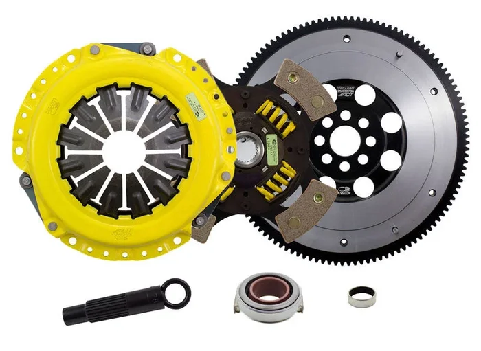 ACT Clutch Kit Honda Civic Si 2.4L (2012-2015) 4 or 6 Puck Xtreme Duty /Race Sprung w/ Flywheel