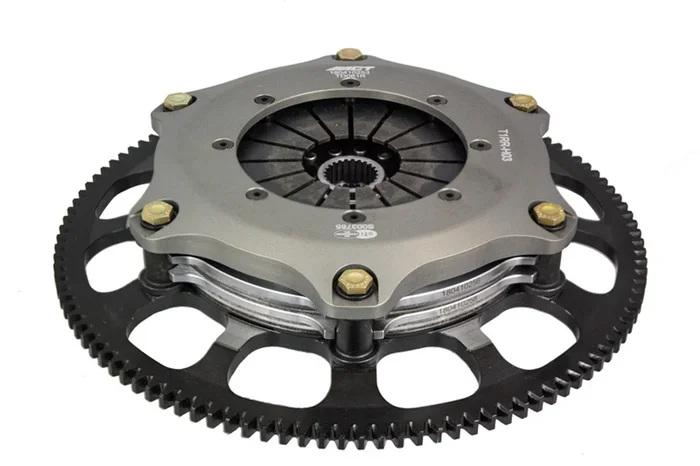 ACT Clutch Kit Honda Civic Si EM1 1.6L (1999-2000) Twin Disc Sintered Iron Race Kit