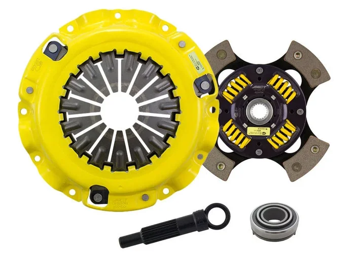 ACT Clutch Kit Mitsubishi Eclipse 2.0L (90-99) 2.4L (96-05) 4 or 6 Puck Maxx Xtreme/ Race Sprung