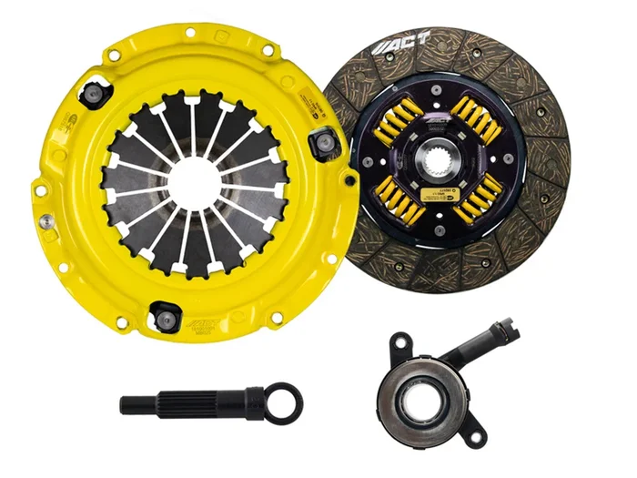 ACT Clutch Kit Mitsubishi Lancer 2.0L / 2.4L (08-17) Heavy Duty / Street Disc Sprung – MB11-HDSS