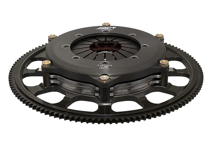 ACT Clutch Kit Nissan 240SX S13 / S14 2.4L (1989-1998) Twin Disc Sintered Iron Race Kit