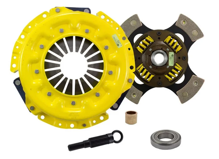 ACT Clutch Kit Nissan Pickup 2.4L (1995-1998) 4 or 6 Puck Sprung Heavy Duty/Race