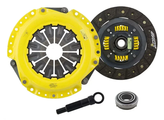 ACT Clutch Kit Plymouth Colt Vista 1.8L (92-94) Xtreme Duty /Performance Street Sprung – MB3-XTSS