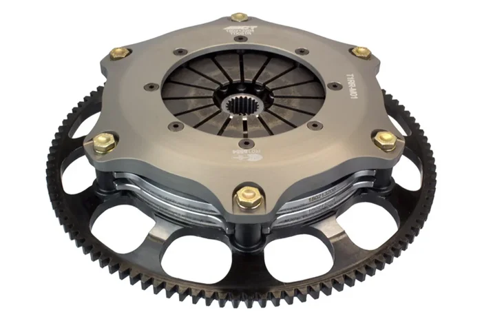 ACT Clutch Kit Plymouth Laser RS 2.0L (1990-1992) Twin Disc Sintered Iron Race Kit