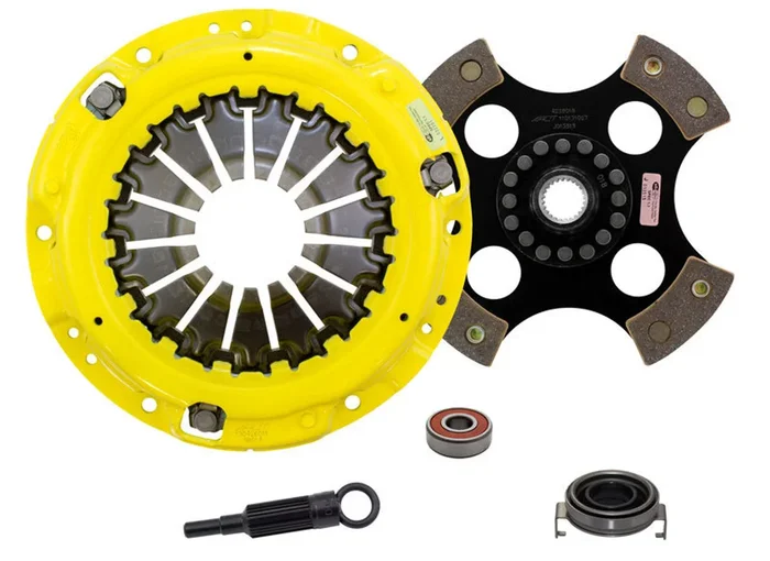ACT Clutch Kit Saab 9-2X Aero 2.5L (2006) Heavy Duty/Race Rigid – 4 or 6 Pad
