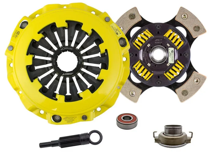 ACT Clutch Kit Subaru Legacy 2.2L (91-94, 08-09) 4 or 6 Puck Sprung Heavy Duty w/ Monoloc/Race