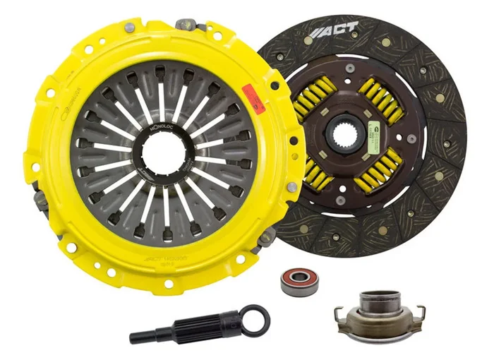 ACT Clutch Kit Subaru WRX STI (2013-2021) Heavy Duty w/ Monoloc / Preperformance Street Sprung