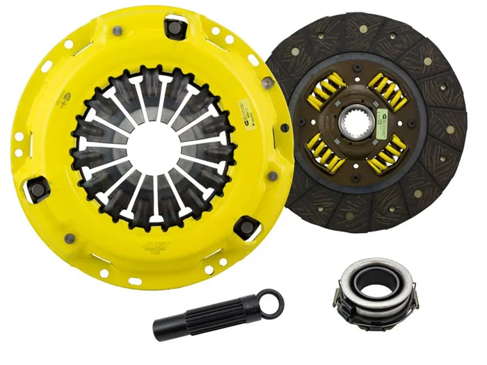 ACT Clutch Kit Toyota Camry 2.4L / 2.5L V6 (1988-2006) Heavy Duty / Street Disc Sprung – TC6-HDSS