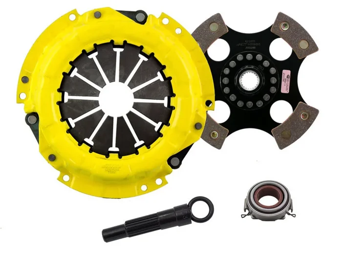 ACT Clutch Kit Toyota Corolla 1.6L (1989-1991) Heavy Duty/Race Rigid – 4 or 6 Pad