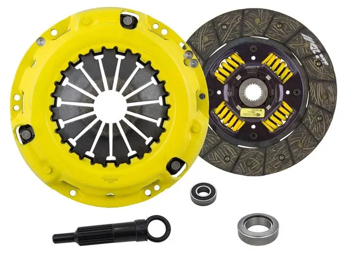 ACT Clutch Kit Toyota Corolla 1.8L (1980-1982) Heavy Duty / Street Disc Sprung – TL4-HDSS