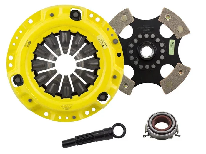 ACT Clutch Kit Toyota Paseo 1.5L (1992-1998) 4 or 6 Puck Xtreme Duty /Race Rigid