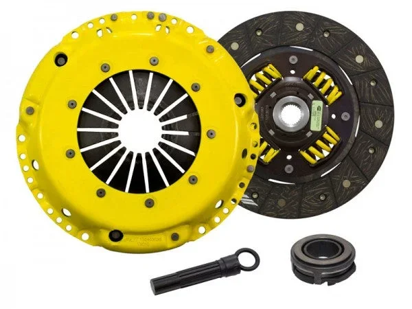 ACT Clutch Kit VW Jetta (1995-2005) Heavy Duty / Street Disc – VR1-HDSS