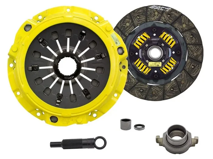ACT HD-M/Perf Street Sprung Kit | 1993-1995 Mazda RX-7 (ZX6-HDSS)