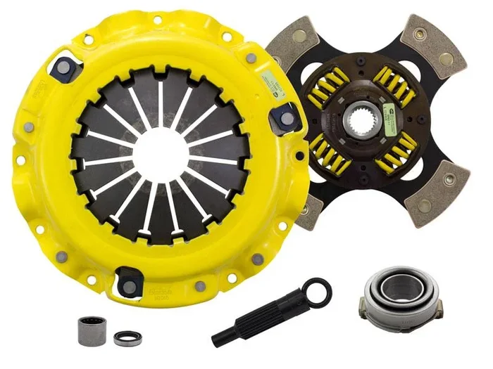 ACT HD/Race Sprung 4 Pad Kit | 1987-1991 Mazda RX-7 (Z65-HDG4)