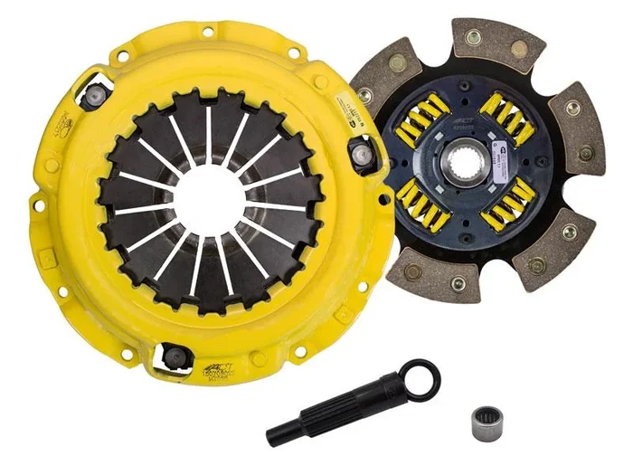 ACT HD/Race Sprung 6 Pad Kit | Multiple Fitments (ZM3-HDG6)