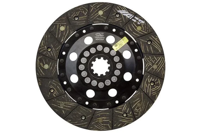 ACT Perf Street Rigid Disc | 2001-2006 BMW M3 (3000807)