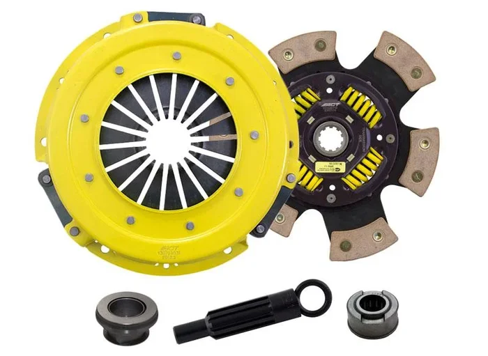 ACT Sport/Race Sprung 6 Pad Kit | 1986-1995 Ford Mustang (FM1-SPG6)