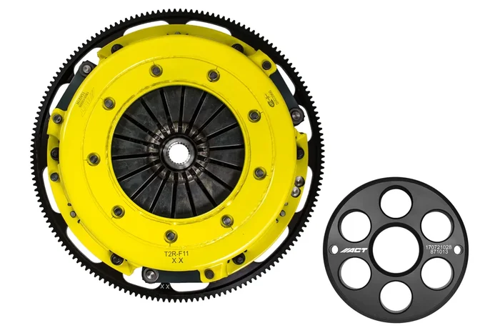 ACT Twin Disc XT Race Kit | 2007-2014 Ford Mustang (T2R-F11)