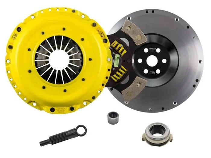 ACT XT/Race Sprung 4 Pad Clutch Kit | 2006-2007 Mazda 6 / 2007-2013 Mazda 3 (ZX5-XTG4)