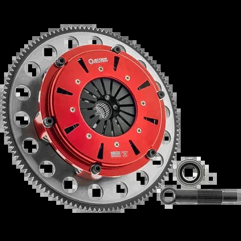 Action Clutch 8.5in Twin Disc Race Clutch Kit | 2007-2008 Nissan 350Z (ACR-2272-85)