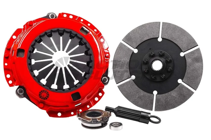 Action Clutch IRONMAN Sintered Iron Clutch Kit | 2004-2009 Mazda 3 2.0L/2.3L (ACR-0806) (ACR-0806)