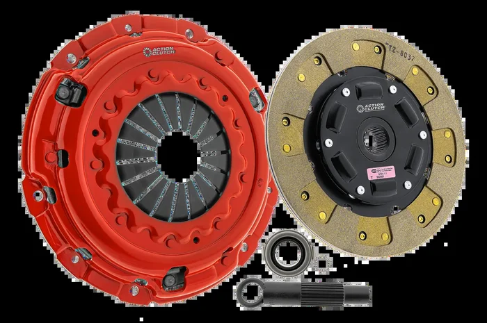 Action Clutch Stage 2 Clutch Kit | 2008 Mitsubishi Lancer (ACR-1179)
