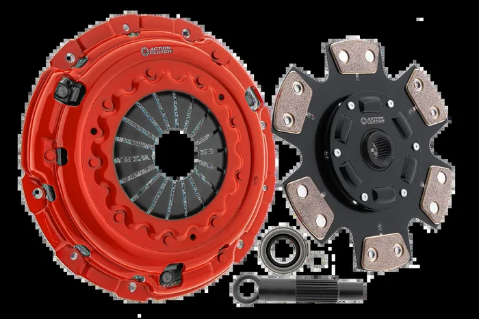 Action Clutch Stage 3 Clutch Kit (1MS) for Toyota MR2 1988-1989 1.6L (4A-GZE) Supercharged (ACR-2085)