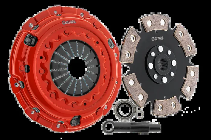 Action Clutch Stage 4 Clutch Kit | 1991 – 2001 Toyota Camry (ACR-1896)