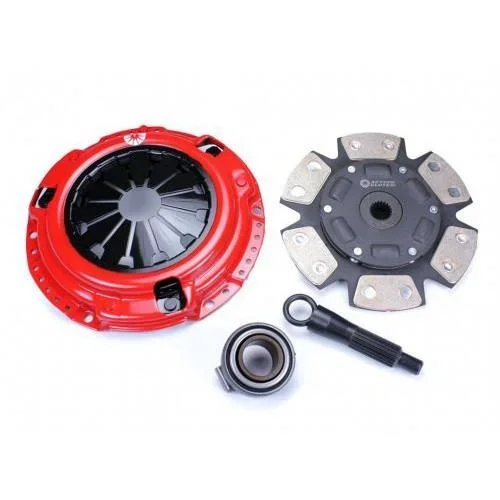 Action Clutch Stage 5 Iron Button 6-Puck Sprung Clutch Kit | 2006 Subaru Baja Turbo (ACR-1750)