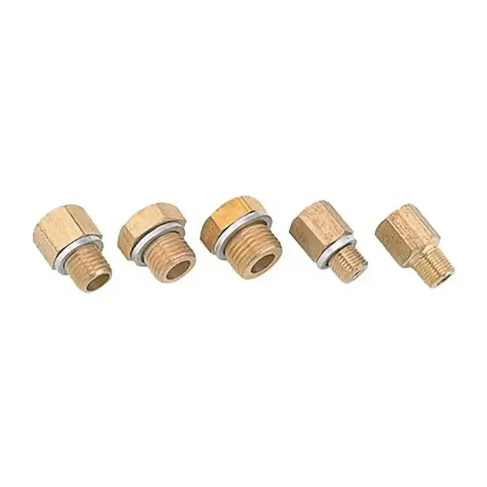 ADAPTERS OILP & TEMP 1/8′-27 NPTF