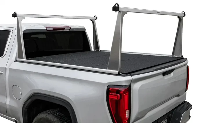 ADARAC F2040021 ALUMINUM PRO SERIES Truck Bed Rack Ram 6.5 Ft. (76.3 In.)