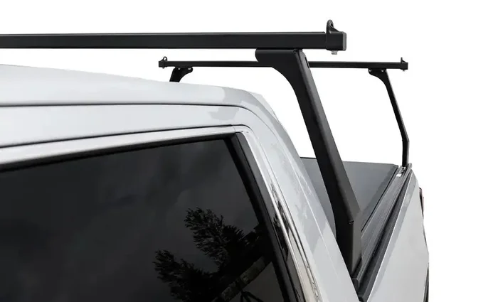 ADARAC F3050011 ALUMINUM SERIES Truck Bed Rack for 07-21 Toyota Tundra 5′ 6 Box (Silver)
