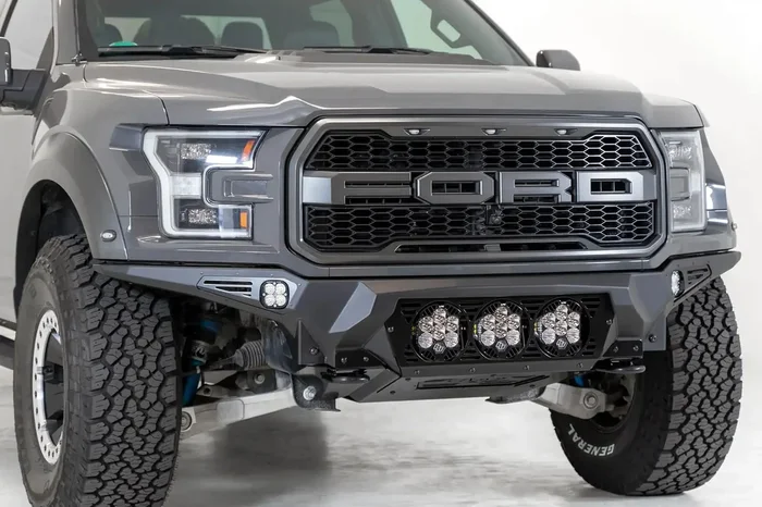 Addictive Desert Designs F110014100103 – Bomber Front Bumper