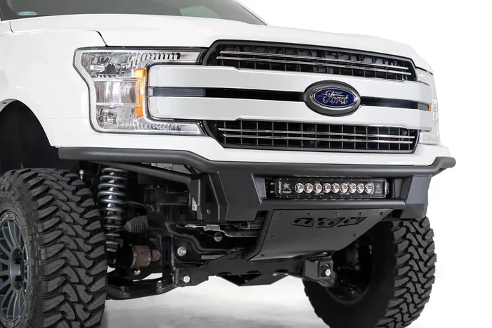 Addictive Desert Designs F188102100103 – ADD PRO Bolt-On Front Bumper