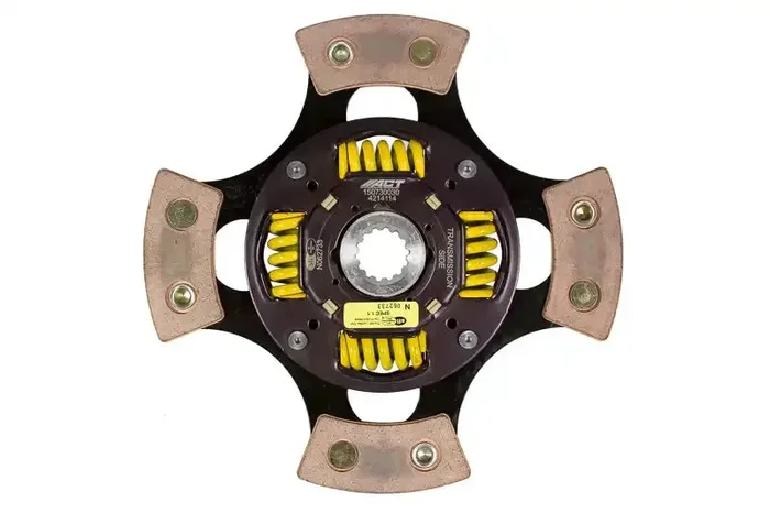 Advanced Clutch 4214122 – Transmission Friction Plate