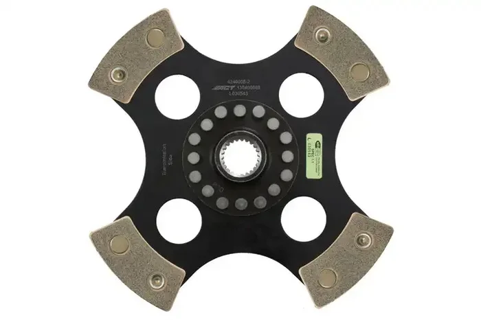 Advanced Clutch 4240008-2 – Transmission Friction Plate