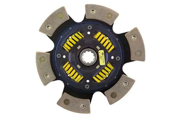 Advanced Clutch 6250319 – Transmission Friction Plate